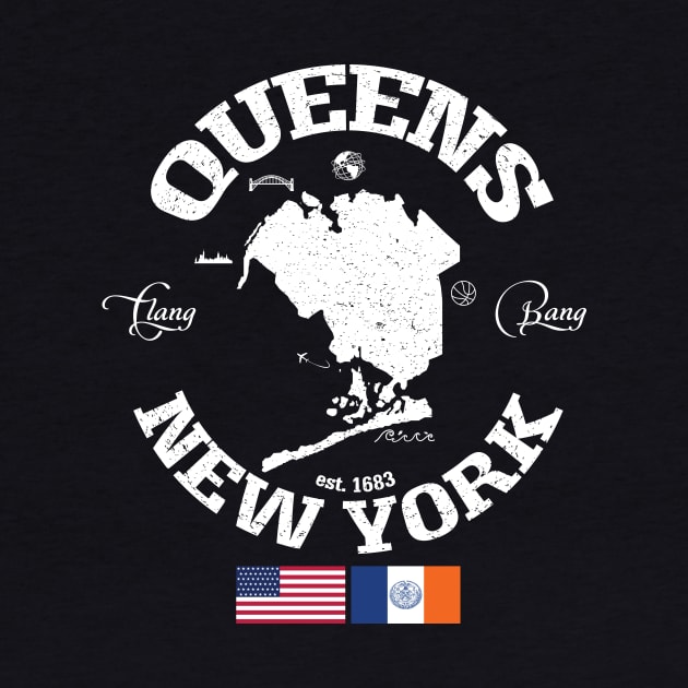 CBC Queens NY by Original Astoria Kid